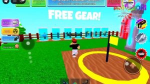 Обби проклятии, в роблокс