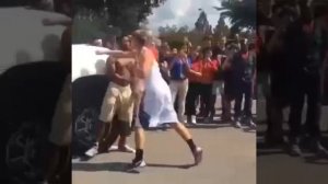 💥Самый крепкий подбородок всего Дикого Запада