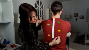 ASMR, измерения спины