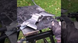 Вот такую поделку можно сделать, если сильно постараться.