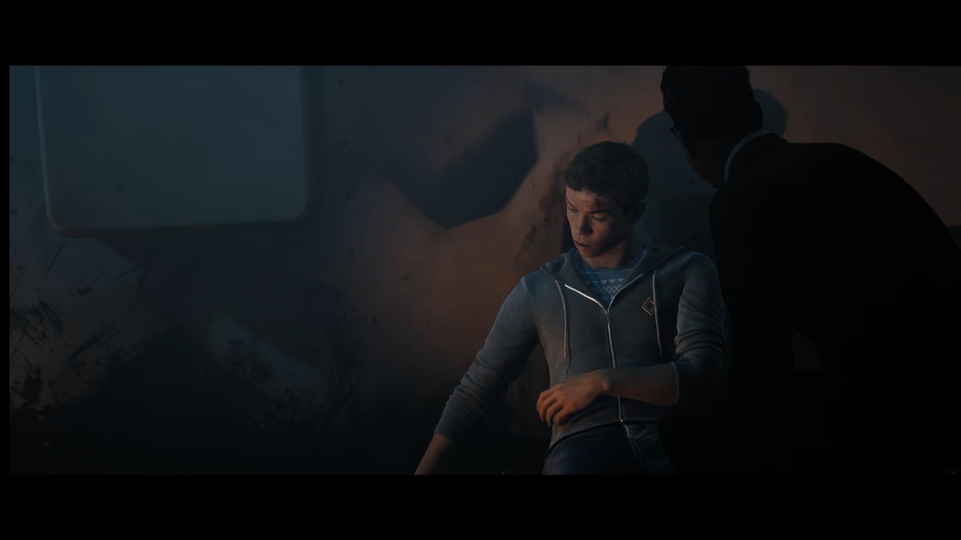 The Dark Pictures Anthology: Little Hope: Прохождение Часть 2. Место Аварии смотреть онлайн