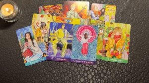 Таро: ЕГО планы относительно ВАС