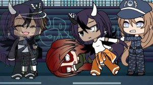 Гача песня 'моя проблема'