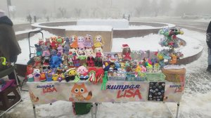 Ярмарка на день снеговика 7 января 2026 г