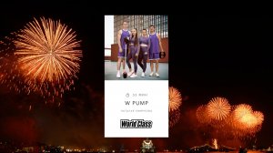 W PUMP с Натальей Смирновой | 8 января 2026 | Онлайн-тренировки World Class