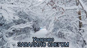 ЗАСНЕЖЕННАЯ ЗИМА 2026.