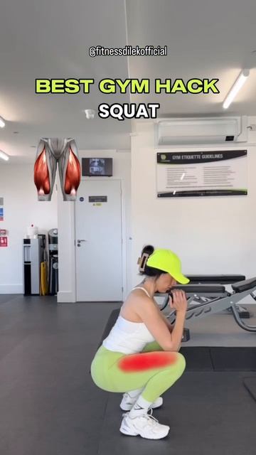 Упражнеие приседание _2