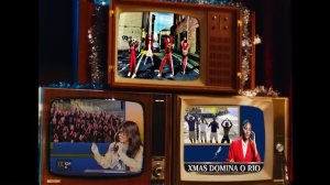 Kylie Minogue - XMAS (Official Music Video)