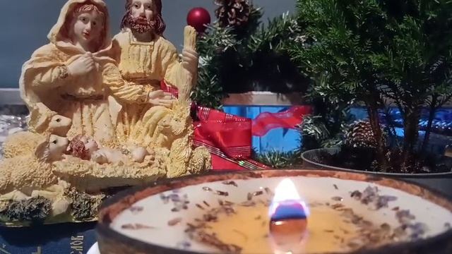 Поздравление с праздником Рождества Христова смотреть онлайн