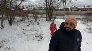 катаемся с горки