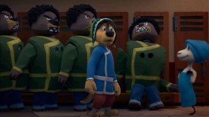 Рок Дог мультик нарезка