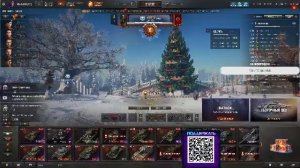 катаем на танках и наслождаемся игрой