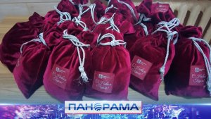 🎁 «Государство должно о них заботиться»: 450 подарков для детей защитников!