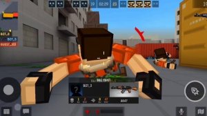 Играю в стандов майнкрафт | Лёша 34