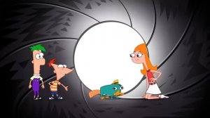 Phineas and Ferb | Candace Theme Song Takeover |