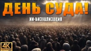ДЕНЬ ВОСКРЕСЕНИЯ - Мост Сират | Серия, созданная ИИ: Судный день - С. 3