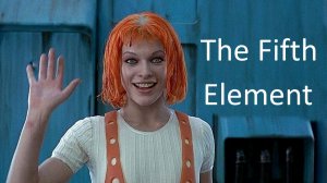 Пятый элемент.The Fifth Element Haddaway - What is Love