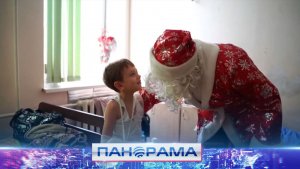 🎁 Волонтеры «Единой России» поздравили с Рождеством пациентов Республиканского центра травматологии