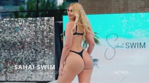 Сексуальные девочки на подиуме. Выпуск 61