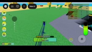 просто играю но я очень быстрый!