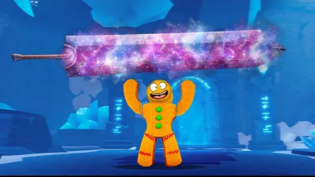 Я СДЕЛАЛ МЕЧ КОТОРЫЙ УБИВАЕТ С 1 УДАРА.. КУЗНИЦА The Forge В РОБЛОКС смотреть онлайн