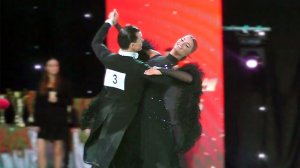 Взрослые St (Open): вальс, танго, венский вальс, медленный фокстрот, квикстеп. Belarus Open Cup 2025