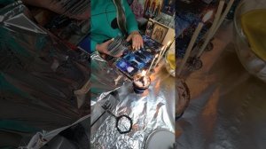 Отливка от сущностей, лярв, крадника, страхов, порчи на внешность, паучьей порчи.