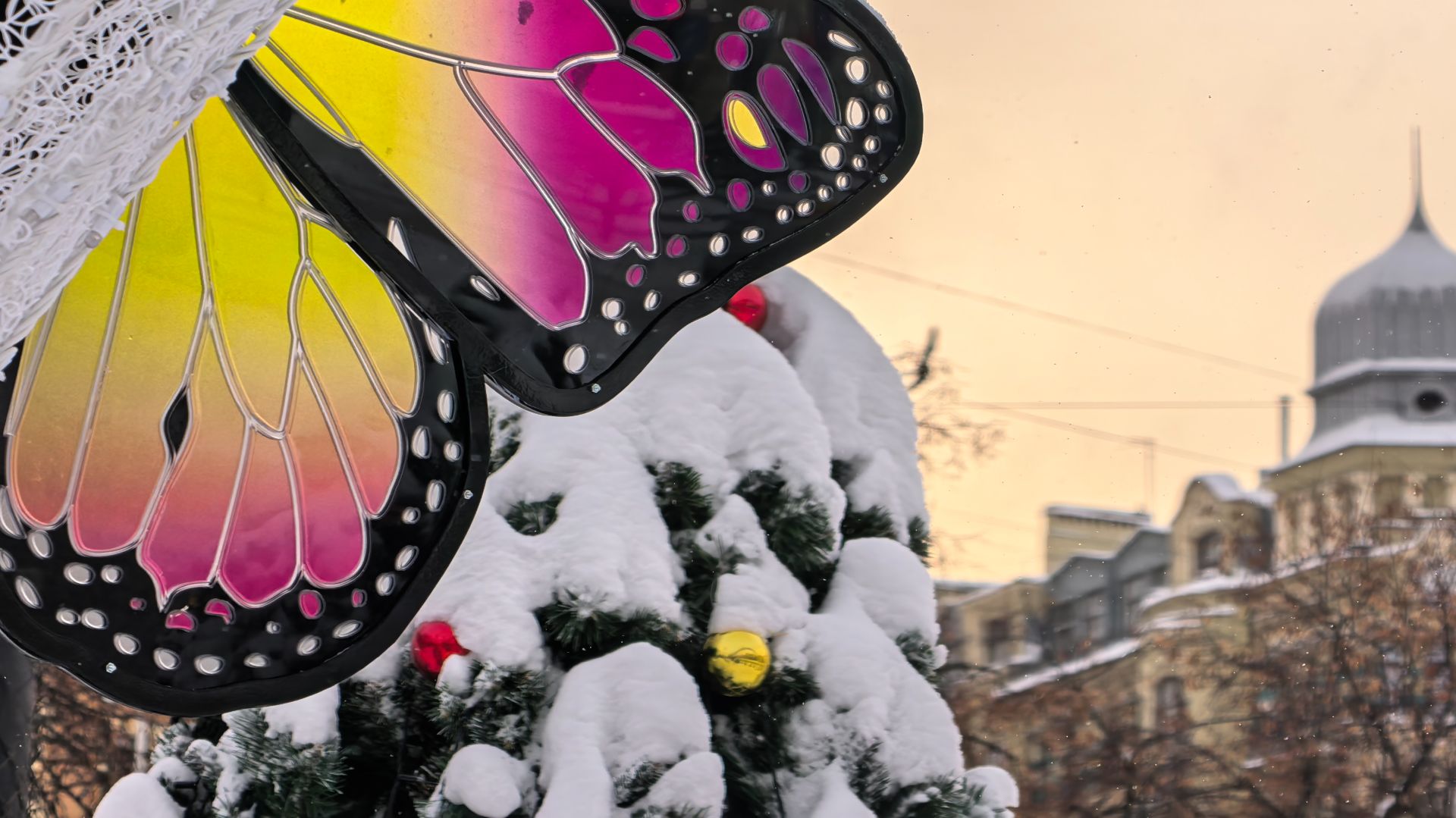Никольские ряды. Рождество смотреть онлайн