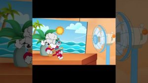 ПИН КОД 2.0 scribble scrabbie pets трейлер к смешариков ПИН код 2.0