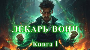 ЛЕКАРЬ ВОИН | КНИГА1 ЧАСТЬ 2 из 2 | ПОПАДАНЦЫ | АУДИОКНИГА | ФАНТАСТИКА | ПРИКЛЮЧЕНИЯ