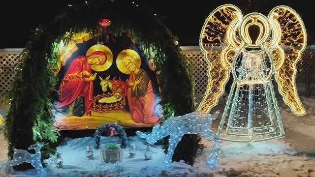 Рождество. смотреть онлайн