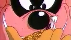 ОРТ. Утиные истории. Заставка (2). 1998