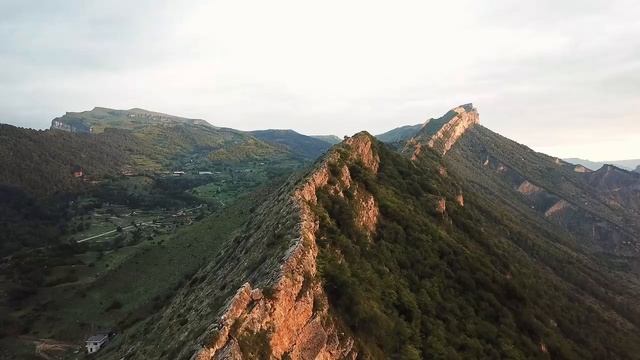 Заповедный Дагестан с высоты птичьего полета. Фестиваль геобрендов «Земля открытий» смотреть онлайн