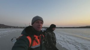 Разведка боем (Навага не пострадала)!!!!