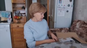 Красота во Дворе// Распаковка посылки//Жизнь в Деревне//