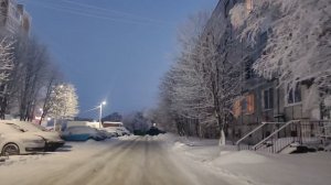 Мурманск, вечера на хуторе...