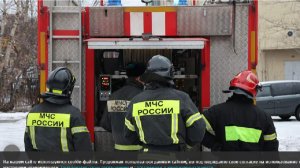 В воинской части в Костромской области произошло возгорание из-за обломков БПЛА