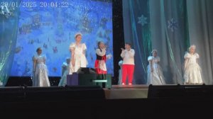 ДК Дегтярева - "Снежная королева"