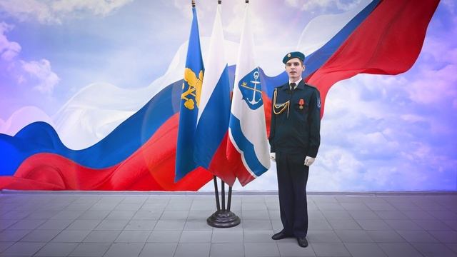 Лапшин Александр, Номинация «Гордость России» МБКБ 2025.