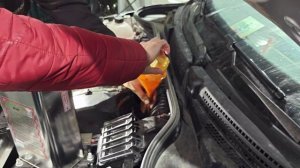 Замена масла в вариаторе Lada Vesta — полный процесс от Алексея Евгеньевича