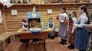 ВЕРТЕПНОЕ ПРЕДСТАВЛЕНИЕ_НАТАЛИЯ_25.12.2025г.