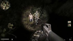 S.T.A.L.K.E.R. Anomaly RADIATION # 21