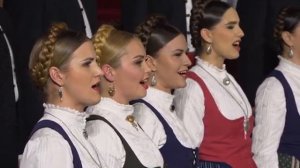 Рождественский концерт. Хорватия