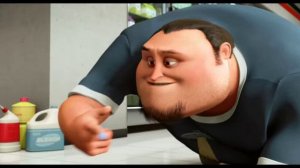 Побег с планеты земля мультфильм нарезка