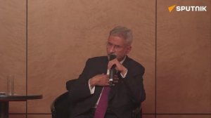 Министр иностранных дел Индии С.Джайшанкар - к мирному урегулированию кризиса в Венесуэле, 7 января