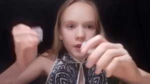 асмр / вам делают макияж в ужасном салоне