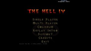 diablo the hell 4 | Ironman. Без смертей!