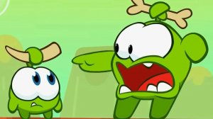 АМ НЯМ - ПРИКЛЮЧЕНИЯ АМ НЯМА - СБОРНИК МУЛЬТИКОВ ДЛЯ ДЕТЕЙ