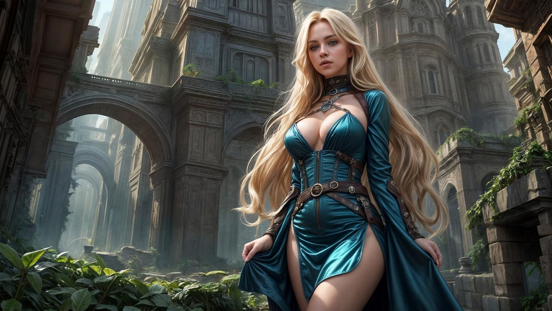 End Of Silence feat. Alexa Ray — Entropy смотреть онлайн