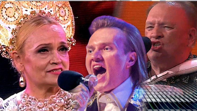 «Уберите его со сцены!»: зрители в ярости от «глупых» выкриков мужа Кадышевой в новогоднем эфире. смотреть онлайн